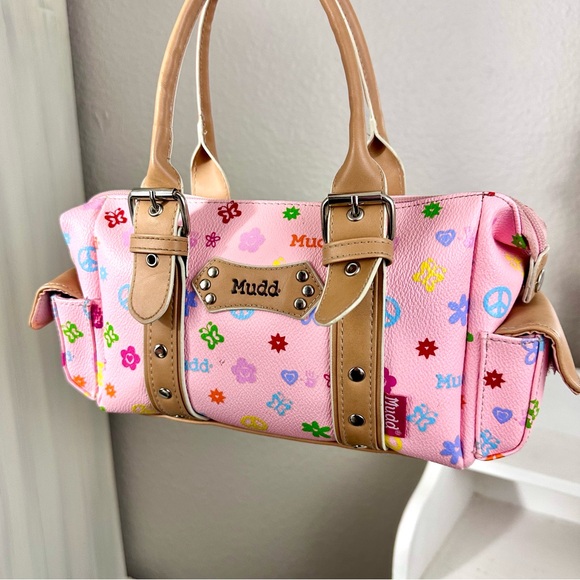 Mini Y2K Mudd Handbag 🌸 - Picture 7 of 15